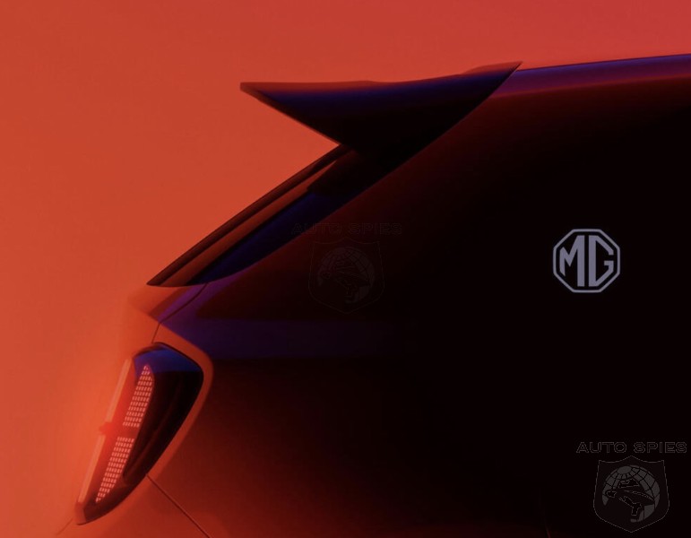Chinese Brand MG To Target Mini With New Model Reveal At Goodwwod Festival Of Speed